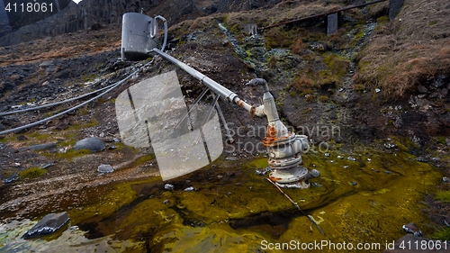 Image of Sewage water treatment