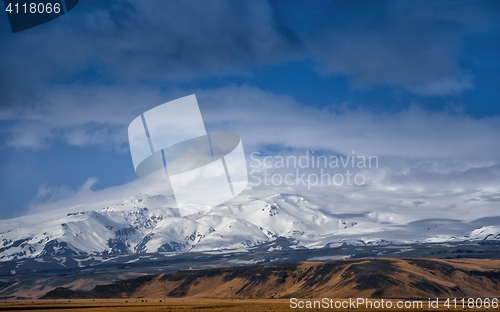 Image of Landscape on Iceland