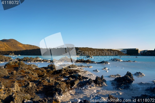 Image of Thermal water at Iceland