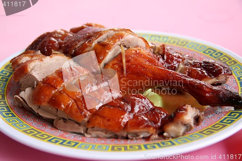 Image of Roast duck slices