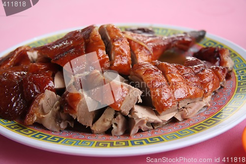 Image of Roast duck slices