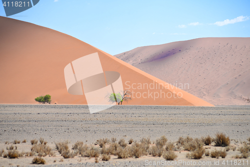 Image of sand dunes
