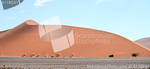 Image of sand dune