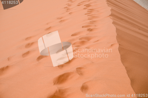 Image of sand dune