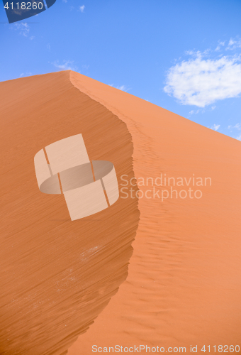 Image of sand dune