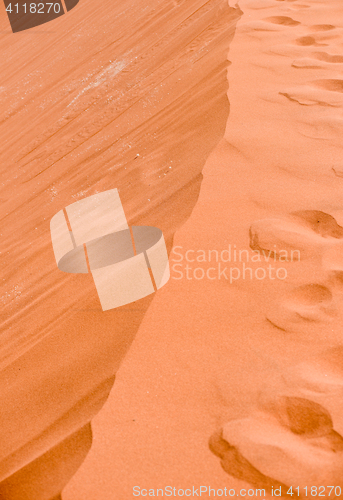 Image of sand dune