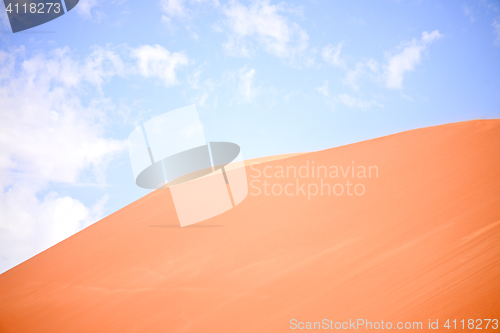 Image of sand dune