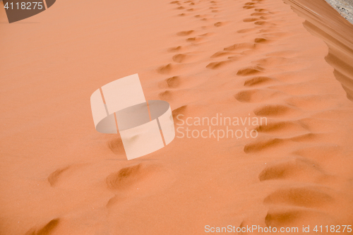 Image of sand dune