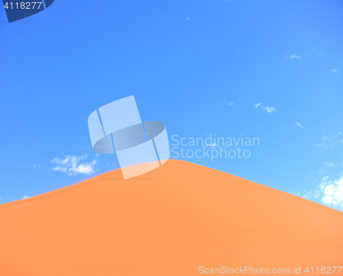 Image of sand dune