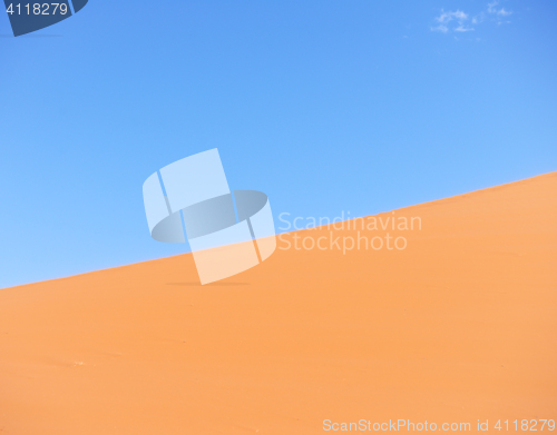 Image of sand dune