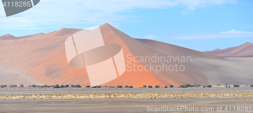 Image of desert landscape