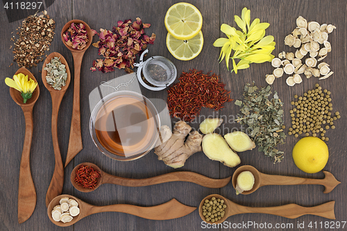 Image of Healthy Herbal Teas