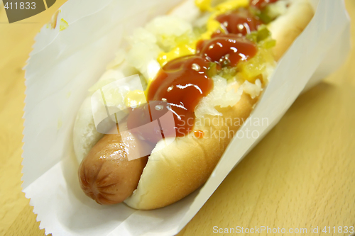 Image of Hot dog