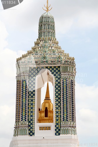 Image of Thai temple