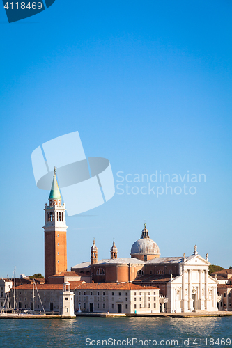 Image of Venice, Italy - San Giorgio Maggiore