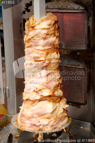 Image of  Kebab grill