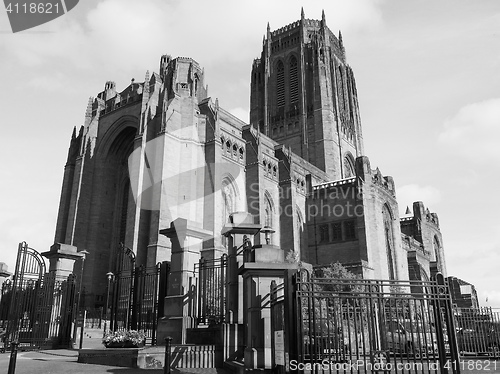 Image of Liverpool Cathedral in Liverpool