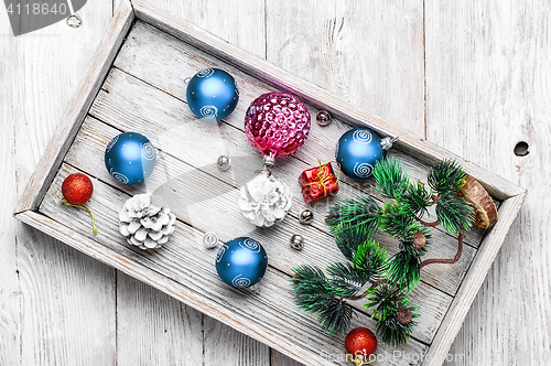 Image of Decoration for new year