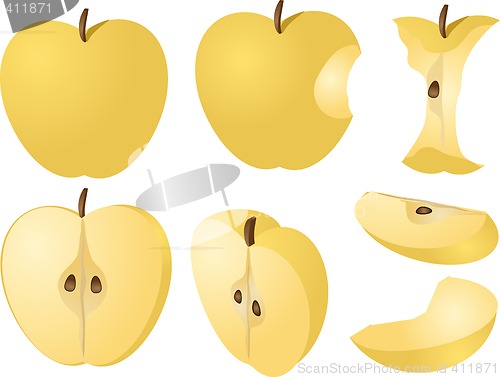 Image of Apple illustration