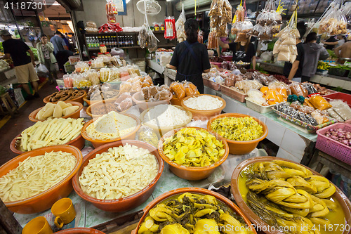 Image of Fresh Market, Phuket Town