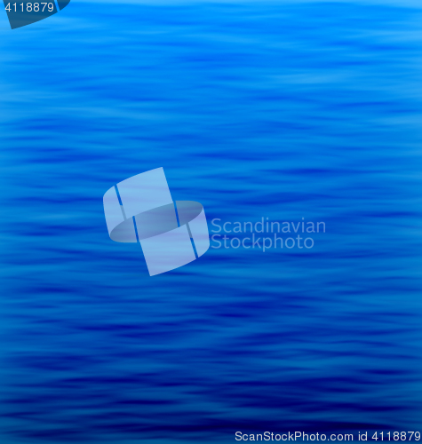 Image of Abstract Underwater Background