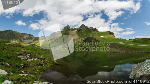 Image of Grünwaldkopf, Obertauern, Österreich