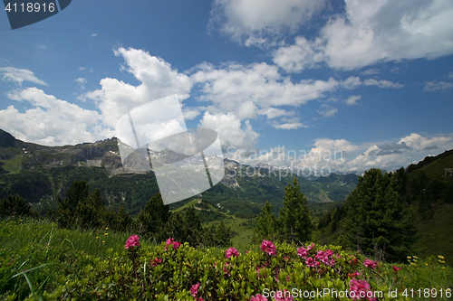 Image of Gruenwaldkopf, Obertauern, Austria