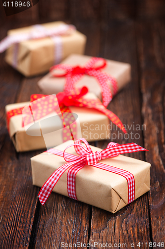 Image of Gifts