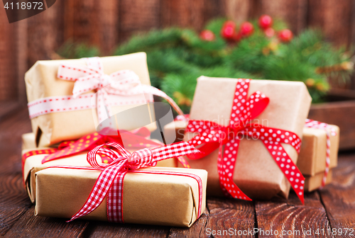 Image of Gifts