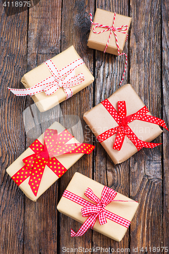 Image of Gifts