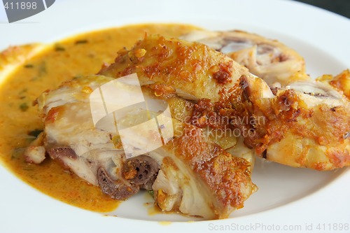 Image of Roast chicken