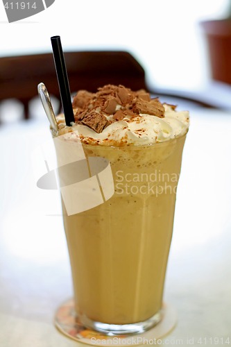 Image of Iced coffee