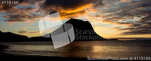 Image of Kirkjufell, Snaefellsnes peninsula