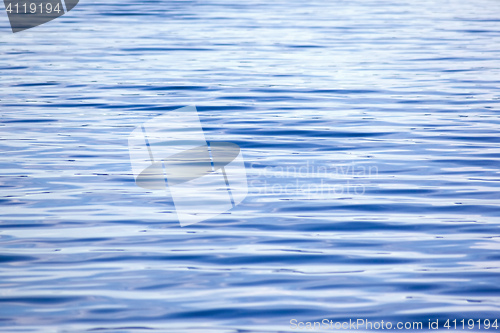 Image of water surface