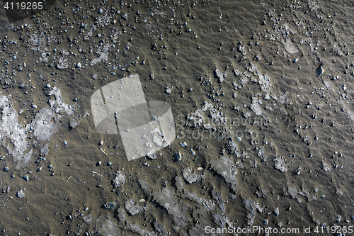 Image of Texture of sand