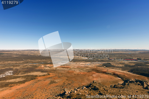 Image of Landscape on Iceland