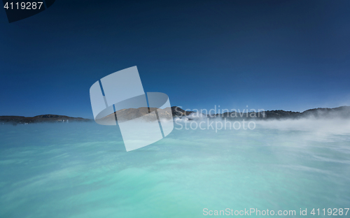 Image of Blue lagoon Iceland