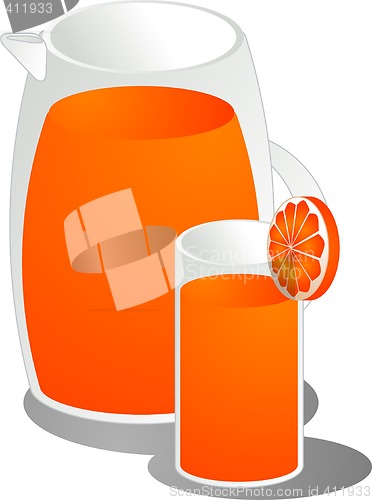 Image of Orange juice