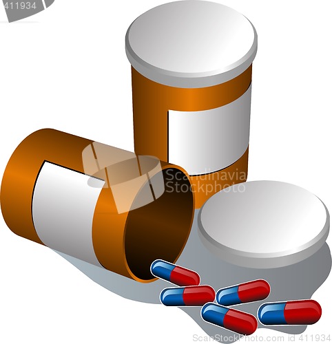 Image of Medicine illustration