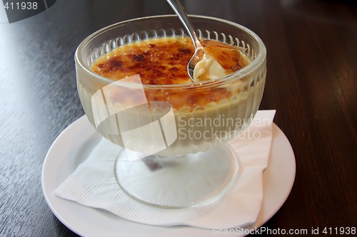 Image of Creme brulee