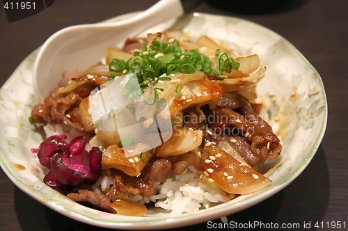 Image of Japanese beef