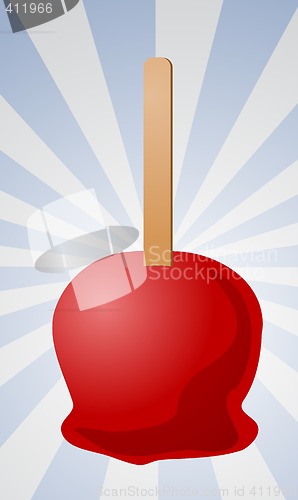 Image of Caramel apple