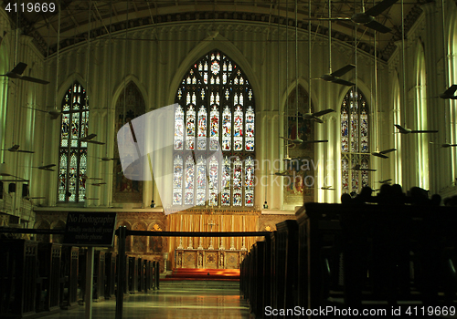 Image of St Paul's Cathedral, Kolkata