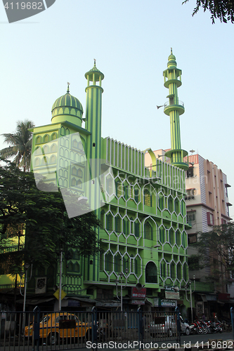 Image of Lal Dada Mosque in Kolkata