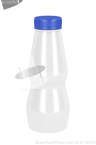Image of Milk bottle