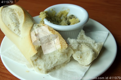 Image of French bread