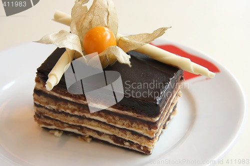 Image of Opera cake