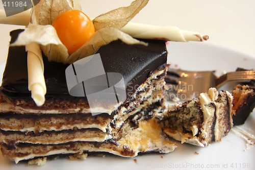 Image of Opera cake