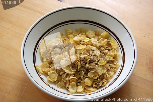 Image of Breakfast cereal