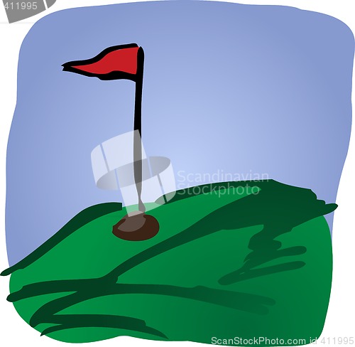 Image of Golf course